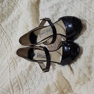 Jimmy Choo shoes